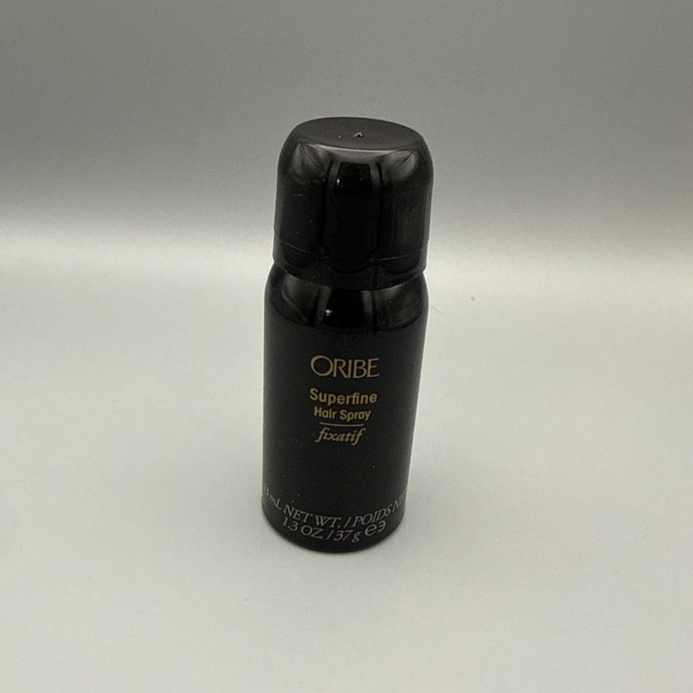 Oribe Travel Superfine Hairspray / Hair Spray Authenic NEW 1.3 oz/37g